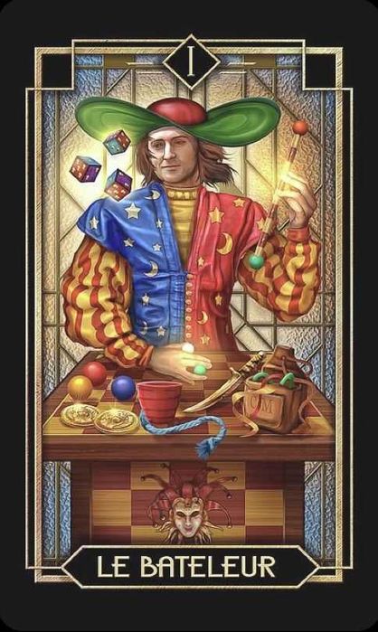 Wróżka. Tarot – Twoja pomoc w trudnych decyzjach i dylematach