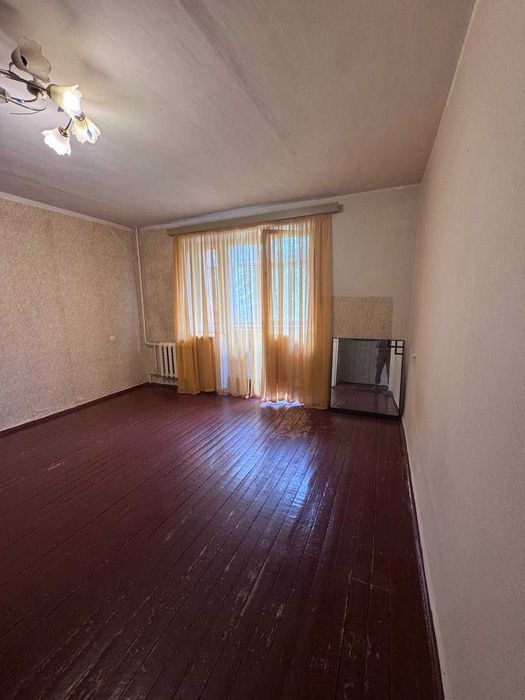 1 кімнатна квартира, 33.3м2, вул. Соборності (12 школа)