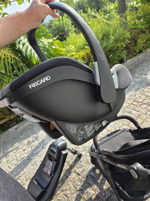 Carrinho de criança RECARO
