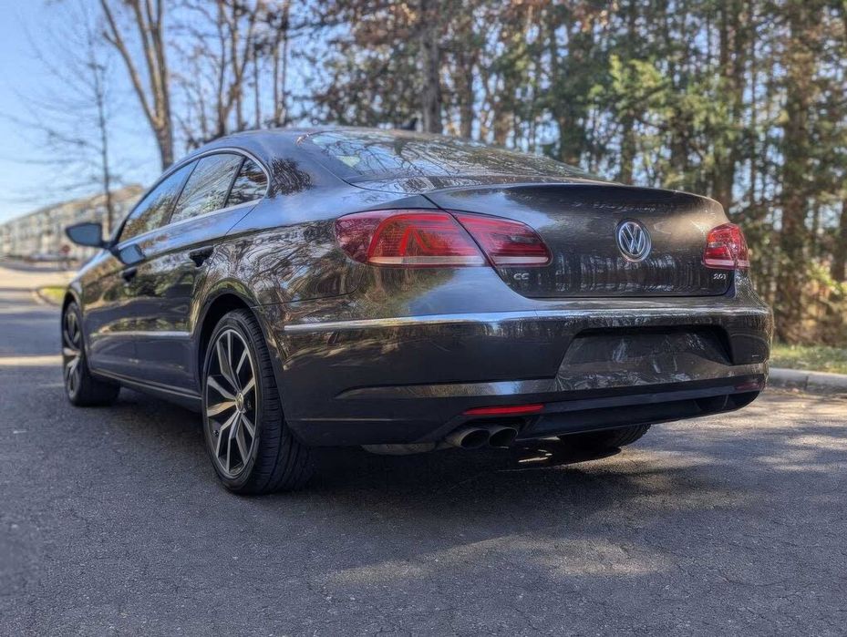 Volkswagen CC      2015