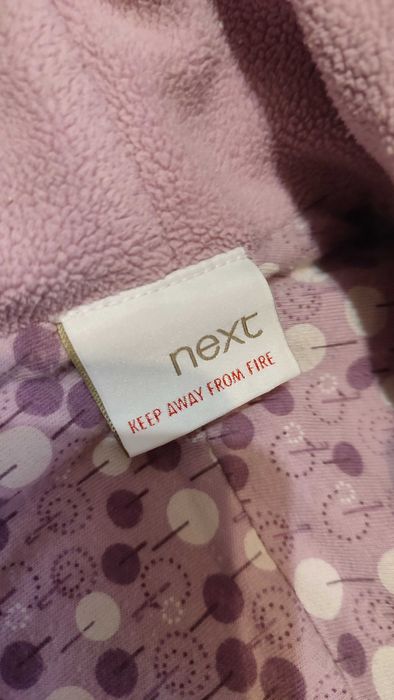 Напівпальтішко дівчаче Next