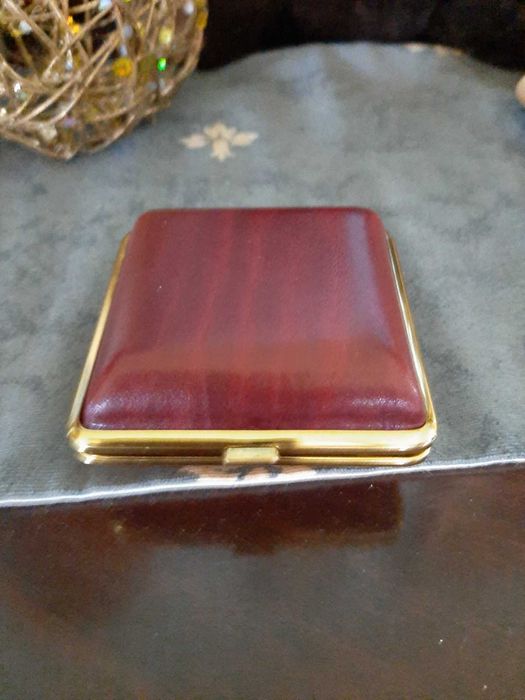 Relógio de viagem vintage