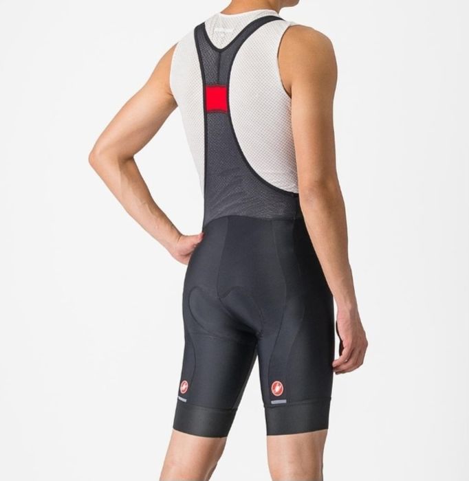 Castelli "Entrata 2 Bibshort"