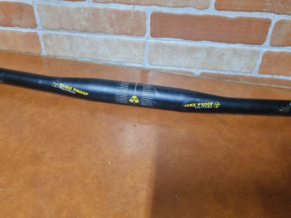 Guiador nukeproof 760mm
