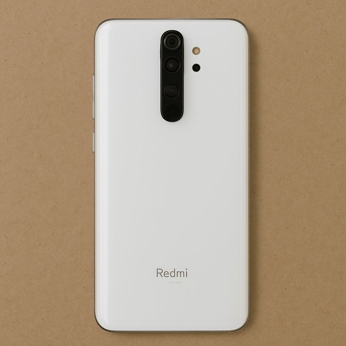 Xiaomi redmi note 8 pro 6/128 новий