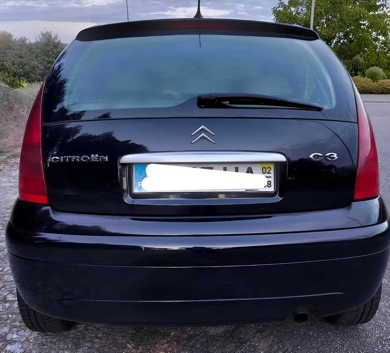 Citroen C3 1.4 HDI - Exclusive  / Bom Estado Geral foto 5