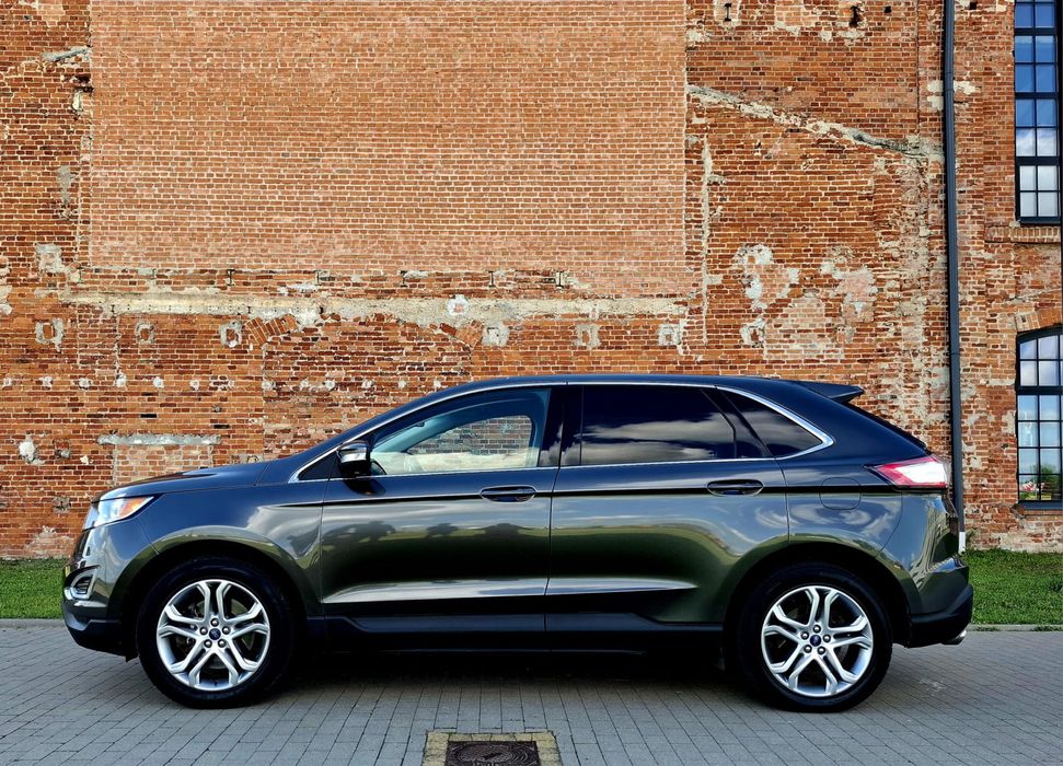 Samochód Ford Edge 2018