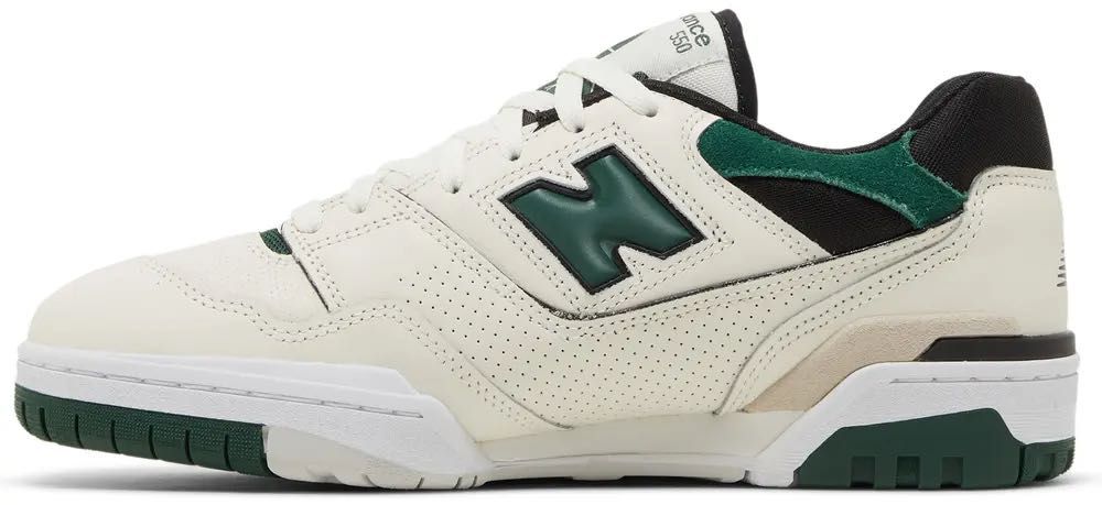NEW BALANCE 550 Sea Salt pine bb550vtc