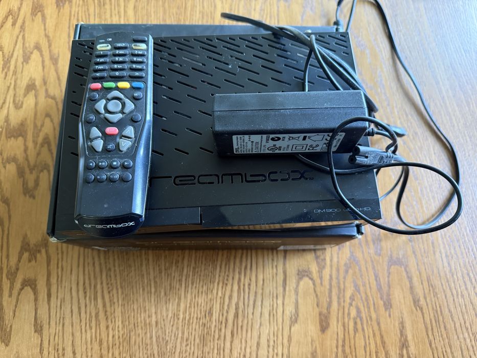 Dreambox 4K 900 UHD