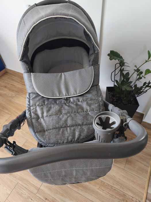 Wózek Adamex 3w1