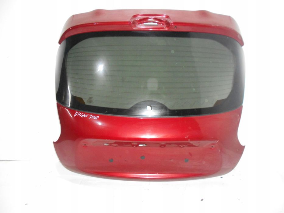 nissan juke f15 klapa bagażnika