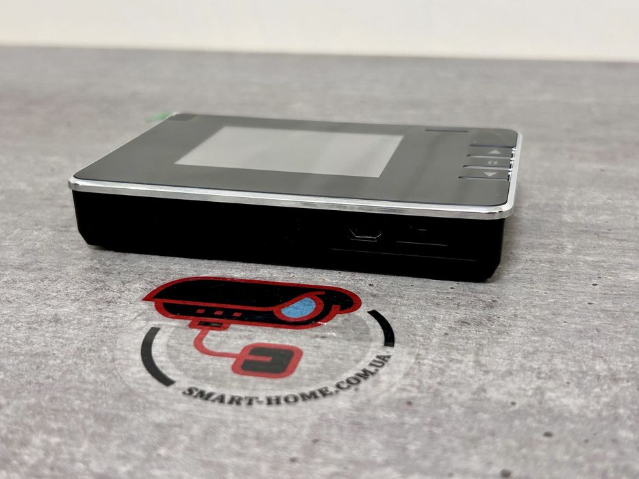 АКЦІЯ! Видеоглазок відеовічко дверной звонок с камерой домофон глазок