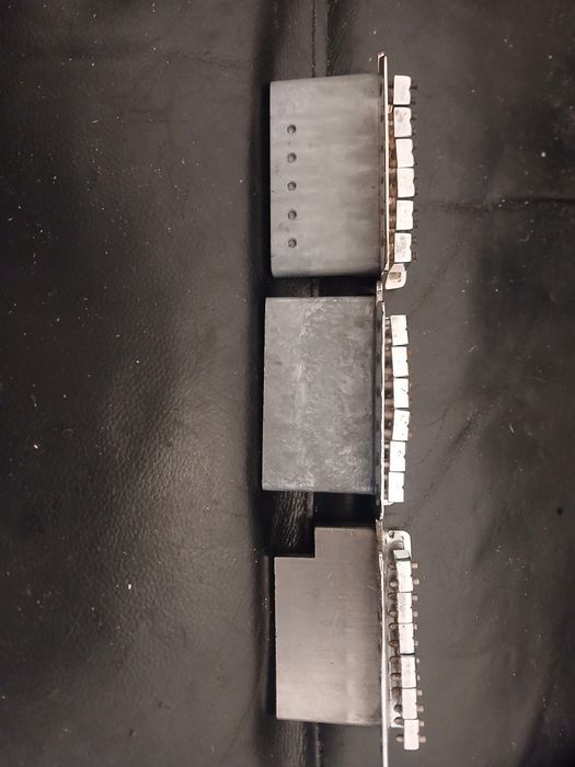 Tremolo bridge para stratocaster