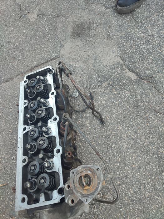 Головка Opel Astra G