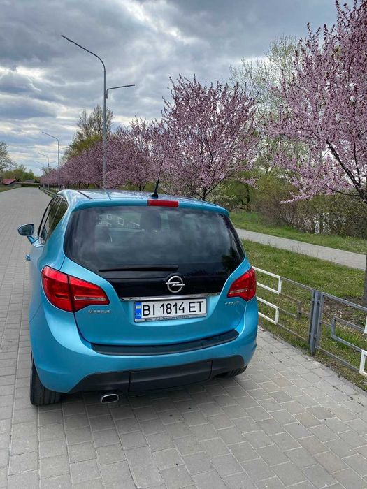 Продаж Opel Meriva 2010