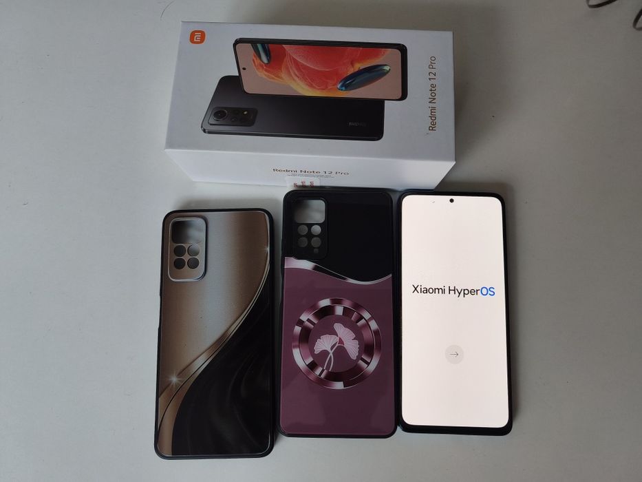 Xiaomi Redmi Note 12 pro. Stan bdb. Gratis