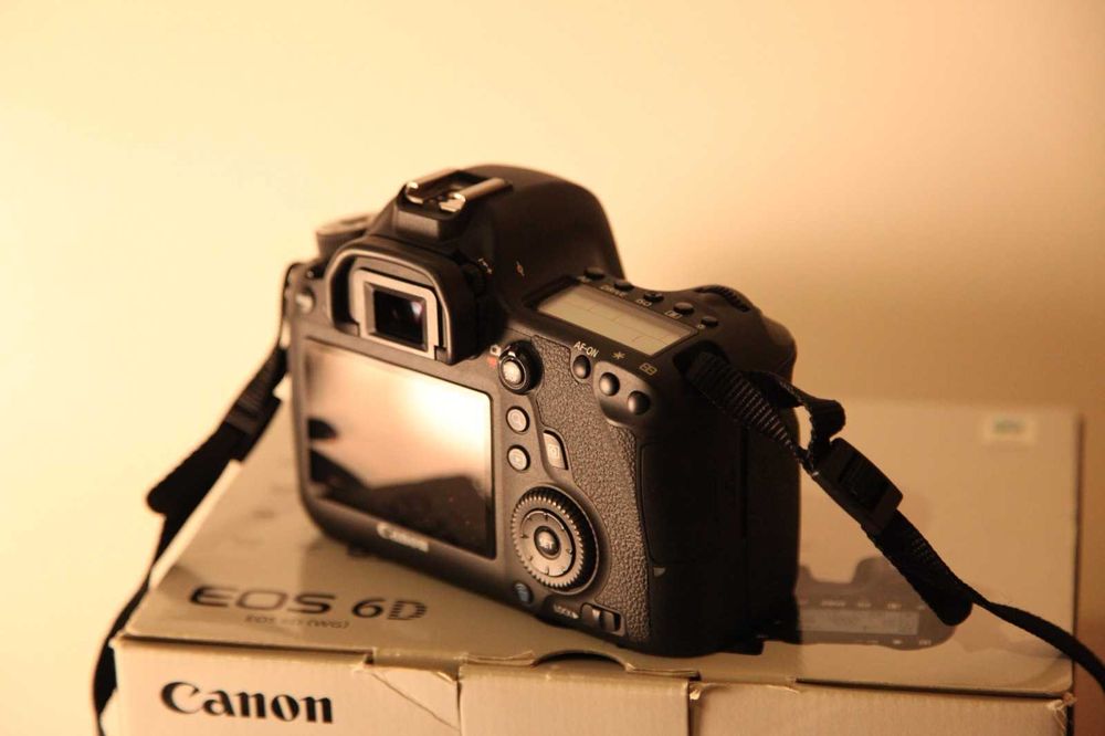 Canon EOS 6D Imaculada