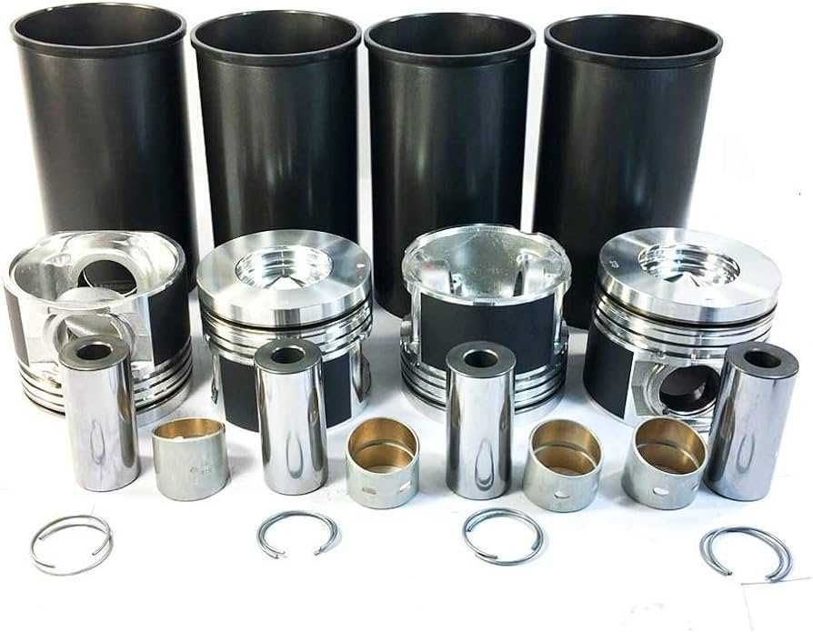 IVECO - Reparação motores