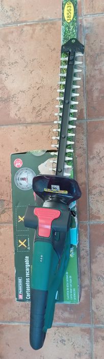 Corta sebes/Apara sebes Parkside a bateria 12V