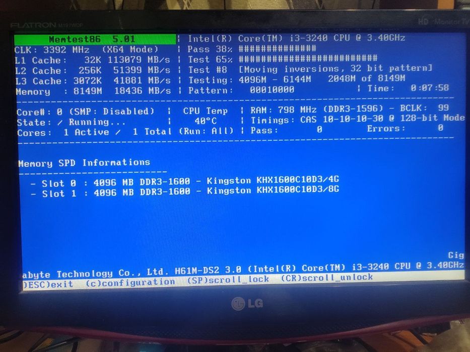 Оперативна память ігрова ddr3 4gb 8gb 1600mhz