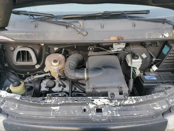 Para Peças Renault Master Ii Caixa (Fd)