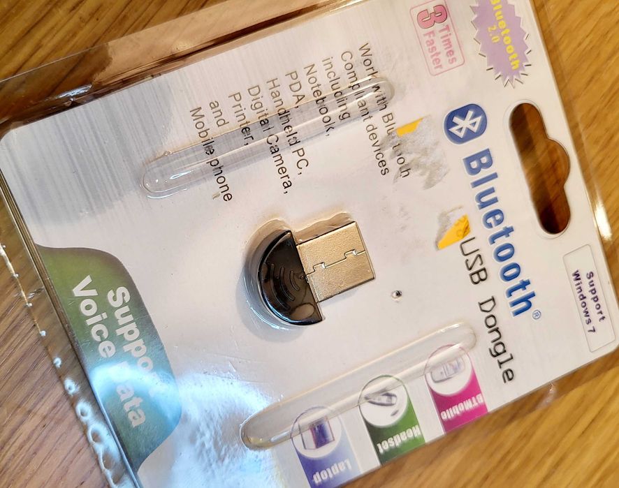 Leitor Interno 3.5 Cartões Memória  + BT Dongle 2.0 + WiFi USB 11n