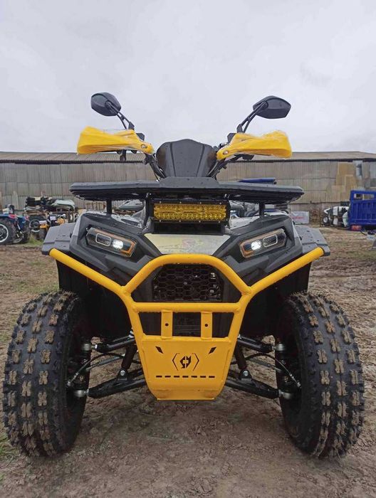 Квадроцикл Spark SP 200-4 повна заводська комплектація