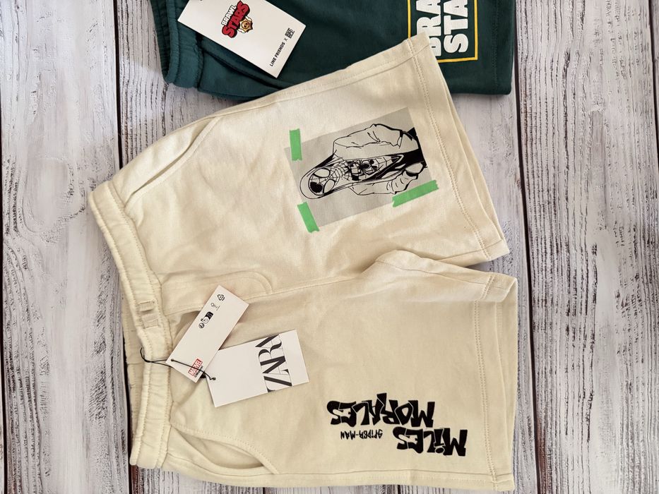 Продам шорты Zara 9-10 лет