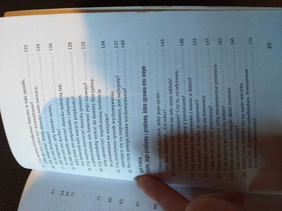 Książka Pytania odpowiedzialnych rodziców Francois Dumesnil