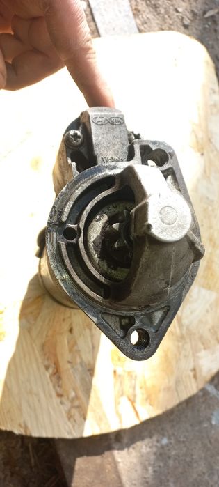 Стартер Хундай Акцент 3, 2008-2010 1.5 crdi