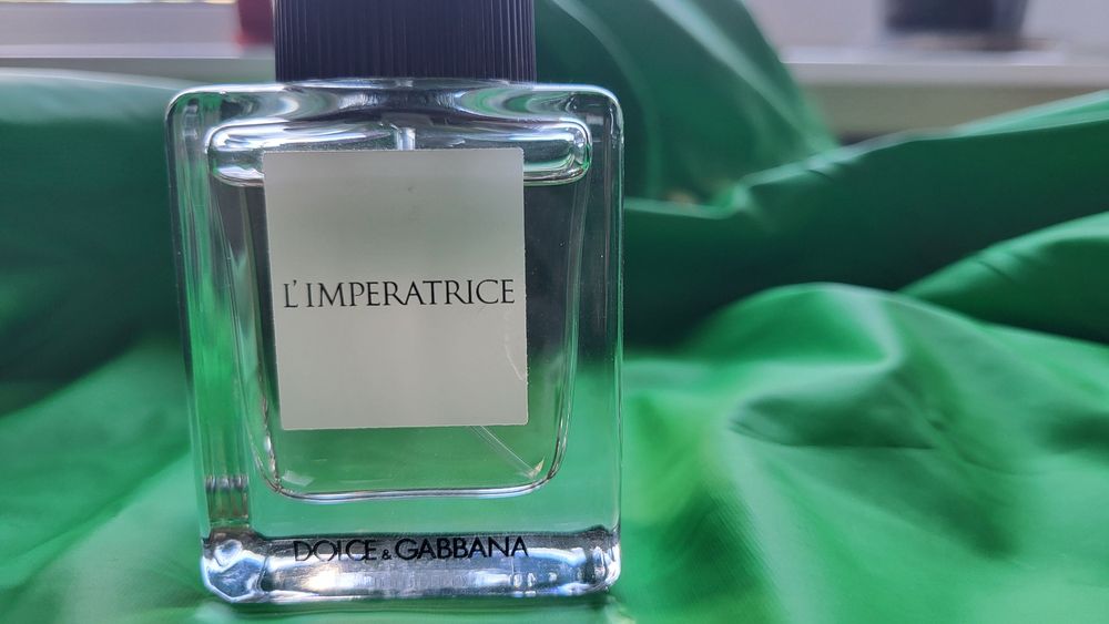 Dolce & Gabbana  L'Imperatrice оригінал
