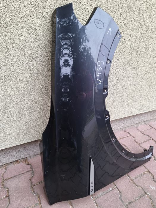 Volkswagen 11A ID.4 vw крило праве В НАЯВНОСТІ