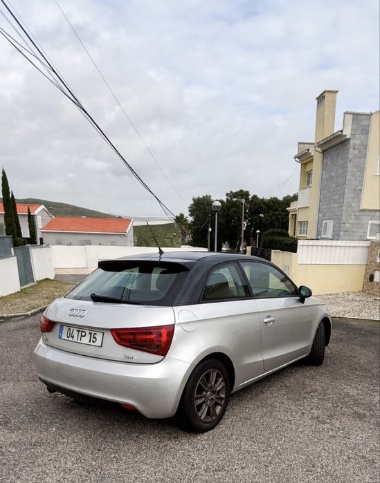 Vendo Audi a1 1.6 TDI