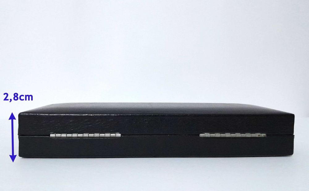 Caixa / Estojo para canetas Sheaffer antigo