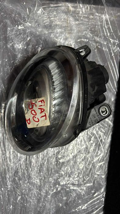 Opticas Fiat 500 - Várias