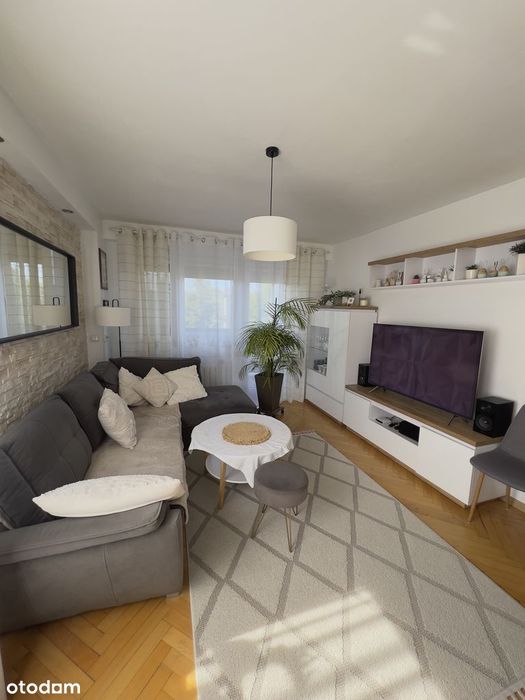 Mieszkanie 75,8 M² | 4 Pokoje | 4 Piętro | Balkon