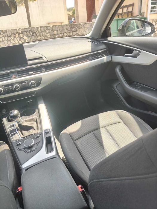 Audi A4 2.0 TDI Business Line