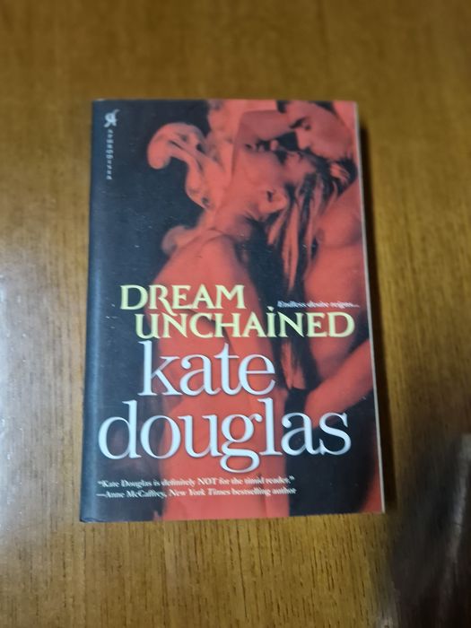 Kate Douglas 3 livros em inglês
