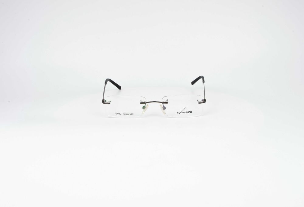 Lupo Оправа новая эксклюзив безободковая
