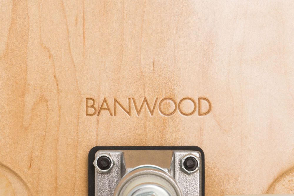 Banwood Deskorolka Navy, BANWOOD, BW-SKB-NAVY
