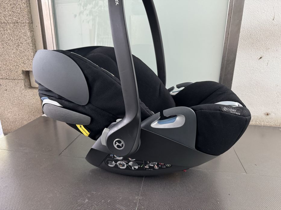 Babycoque Cybex (Ovo marca Cybex Cloud Z)