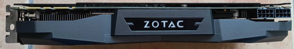 Placa Gráfica ZOTAC GeForce® GTX 1070 Ti AMP Edition 8Gb64751983355521123