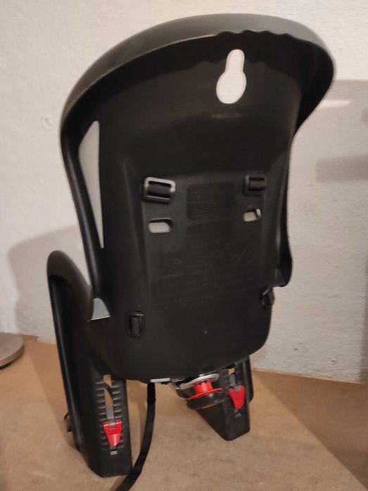 Cadeira Polisport Bilby bicicleta criança para quadro