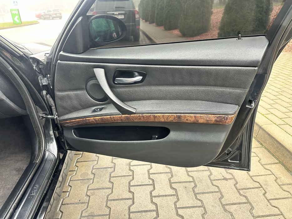 BMW e91 330XD M57 450HP