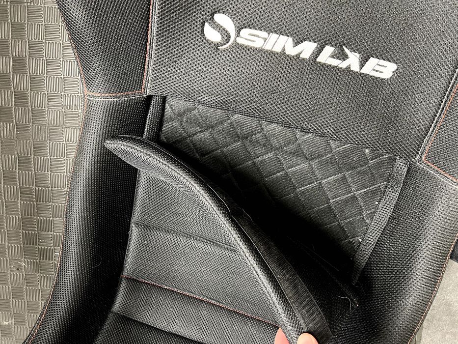 Baquet Simracing Sim-Lab - SF1 Formula sim seat