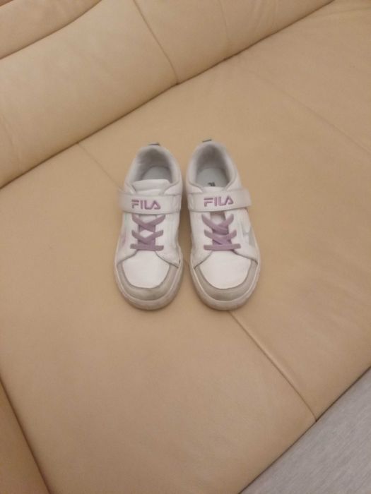 Dziecięce buty, adidasy Fila rozm. 31