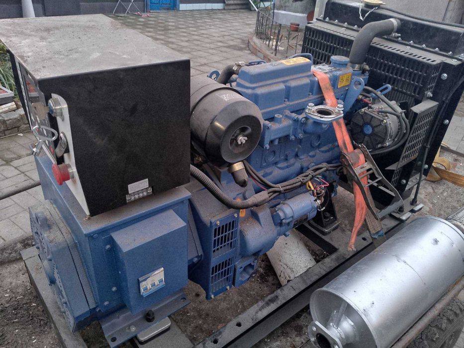 Продам новый генератор дизельный