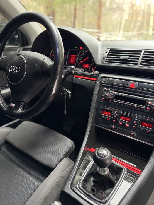 Продам Audi A4B6 1.9TDI s-line 2004 рік