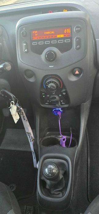 Toyota Aygo 2017