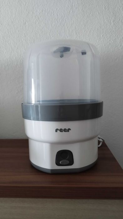 Esterilizador de biberões